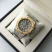 Audemars Piguet Royal Oak Chronograph Steel Yellow Gold/Grey