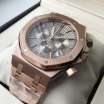 Audemars Piguet Royal Oak Chronograph Rose Gold/Grey