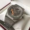 Audemars Piguet Royal Oak Skeleton Silver/Grey