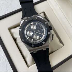 Audemars Piguet Royal Oak Offshore Chronograph All Black