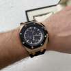 Audemars Piguet Royal Oak Offshore Chronograph Black/Gold/Black