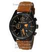 Bell & Ross Vintage BR Blackbird Flyback Brown/Black/Black