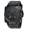 Bell & Ross Aviation BR Chronographe All Black