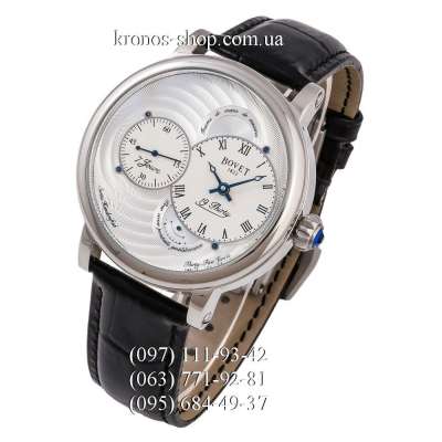 Bovet Amadeo 19Thirty Black/Silver/White