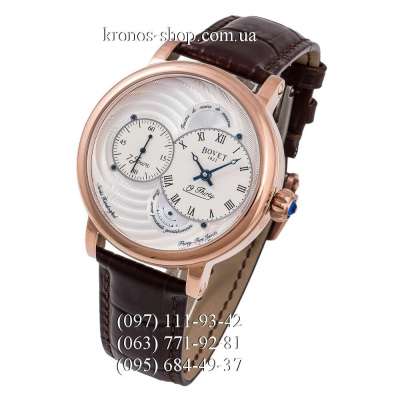 Bovet Amadeo 19Thirty Brown/Gold/White