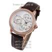 Bovet Amadeo 19Thirty Pave Brown/Gold/White