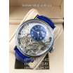 Breguet Tradition 3158 Blue/Silver/Blue