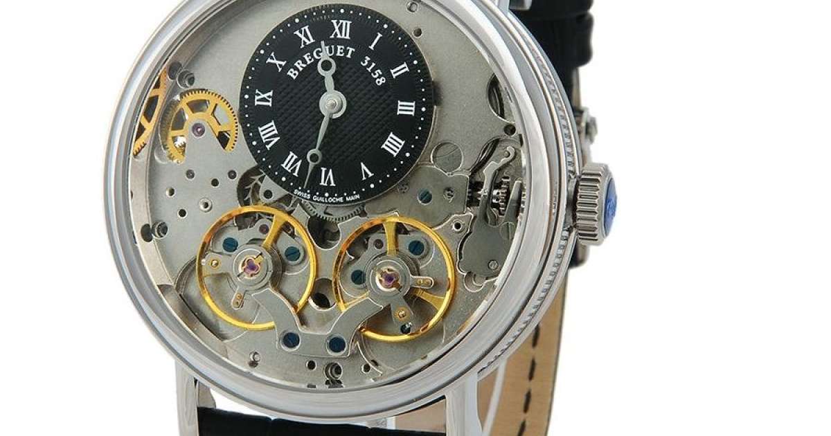 Breguet 3158 best sale