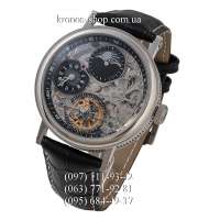 Breguet Tradition Skeleton Black/Silver/Black