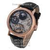 Breguet Tradition Skeleton Black/Gold/Black