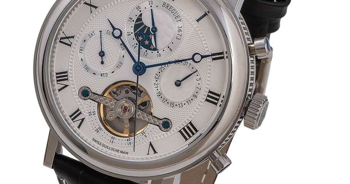 Breguet 3673 best sale