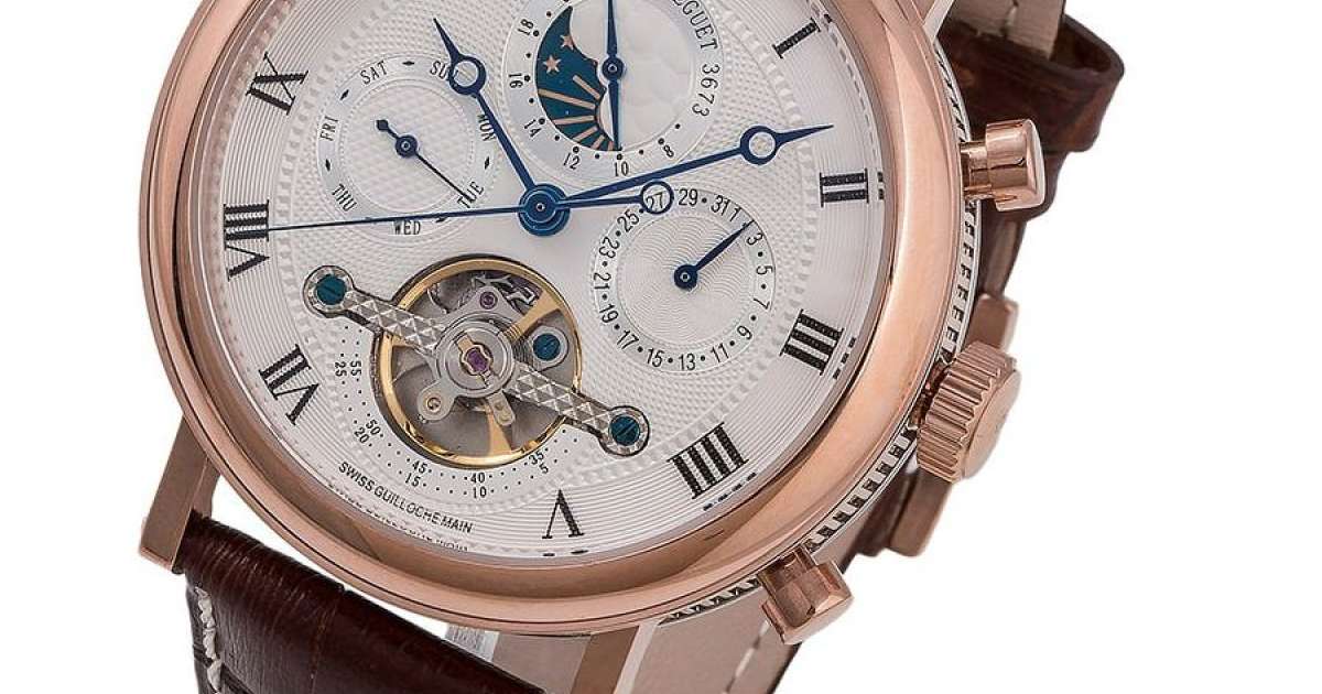 Breguet 3673 hotsell
