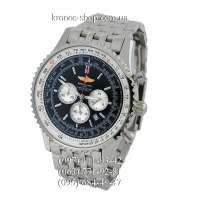 Breitling Navitimer 01 Steel Silver/Black