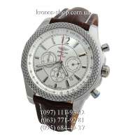 Breitling for Bentley Barnato 42 Chronograph Brown/Silver/Silver