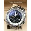 Breitling for Bentley Steel Silver/Black