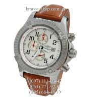 Breitling Chronomat Avenger Brown/Silver/White