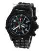 Breitling Chronomat Avenger All Black