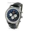 Breitling Navitimer 01 Black/Silver/Black