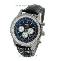 Breitling Navitimer 01 Black/Silver/Black