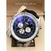 Breitling Navitimer 01 Black/Silver/Black