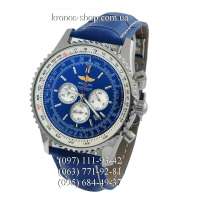 Breitling Navitimer 01 Blue/Silver/Blue