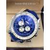 Breitling Navitimer 01 Blue/Silver/Blue