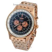 Breitling Navitimer 01 Steel Gold/Black