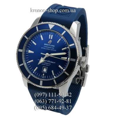 Breitling Superocean Heritage 46 Blue