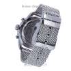 Breitling Superocean Heritage Chronographe Bracelet Silver/Black