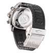 Breitling Chronomat Automatic Chronograph Rubber Black/Silver/Blue