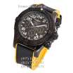 Breitling Chronomat Avenger Hurricane All Black-Yellow