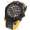 Breitling Chronomat Avenger Hurricane All Black-Yellow