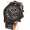 Breitling Chronomat Avenger Hurricane All Black-Orange