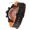 Breitling Chronomat Avenger Hurricane All Black-Orange