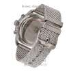 Breitling Superocean Heritage Chronographe Bracelet Silver/Blue