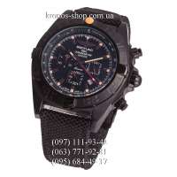 Breitling Chronomat Avenger Chronograph All Black-Red