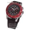 Breitling Skyracer Professional Rubber Black/Red/Black