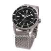 Breitling Superocean Heritage 46 Bracelet Silver/Black