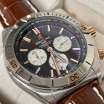 Breitling Chronomat Super Chronomat B01 44 Steel Brown