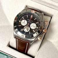 Breitling Chronomat Super Chronomat B01 44 Steel Brown