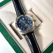 Breitling Chronomat Super Chronomat B01 44 Steel Blue Black