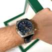 Breitling Chronomat Super Chronomat B01 44 Steel Blue Black