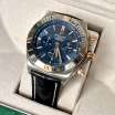Breitling Chronomat Super Chronomat B01 44 Steel Blue Black