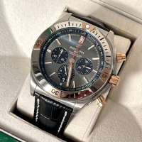 Breitling Chronomat Super Chronomat B01 44 Steel Grey Black