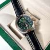 Breitling Chronomat Super Chronomat B01 44 Steel Green Black