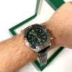 Breitling Chronomat Super Chronomat B01 44 Steel Green Black