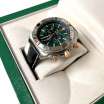 Breitling Chronomat Super Chronomat B01 44 Steel Green Black