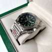 Breitling Chronomat Super Chronomat B01 44 Bracelet Steel Green