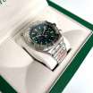 Breitling Chronomat Super Chronomat B01 44 Bracelet Steel Green