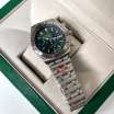 Breitling Chronomat Super Chronomat B01 44 Bracelet Steel Green